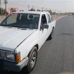 نيسان بيك اب